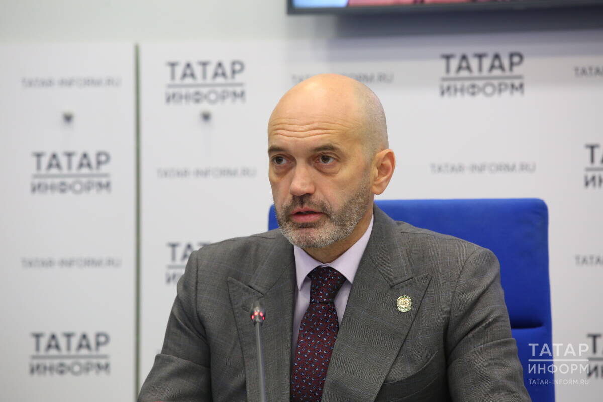 Фото: © Султан Исхаков / «Татар-информ»