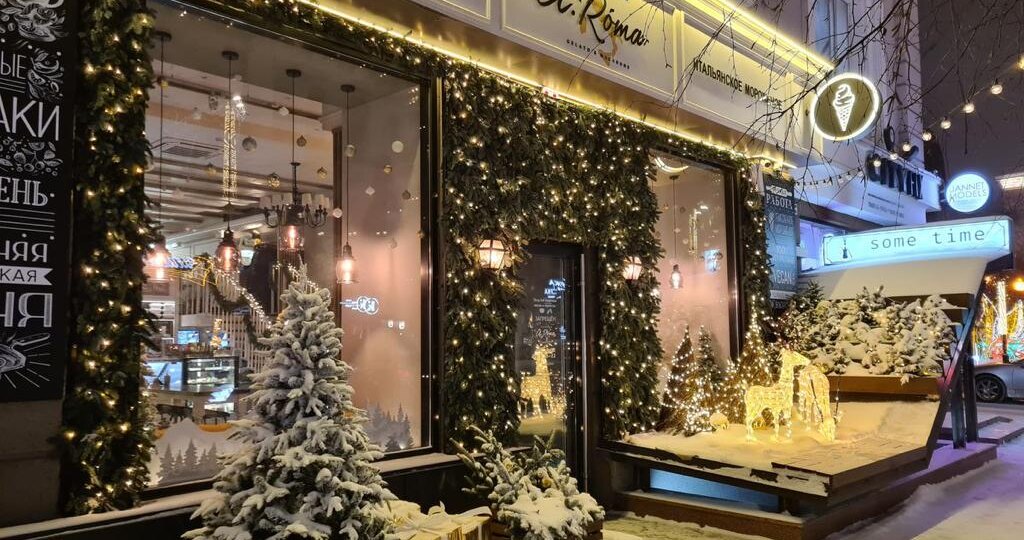 Красноярцы забронировали кафе и рестораны для новогодних корпоративов за два месяца до праздника