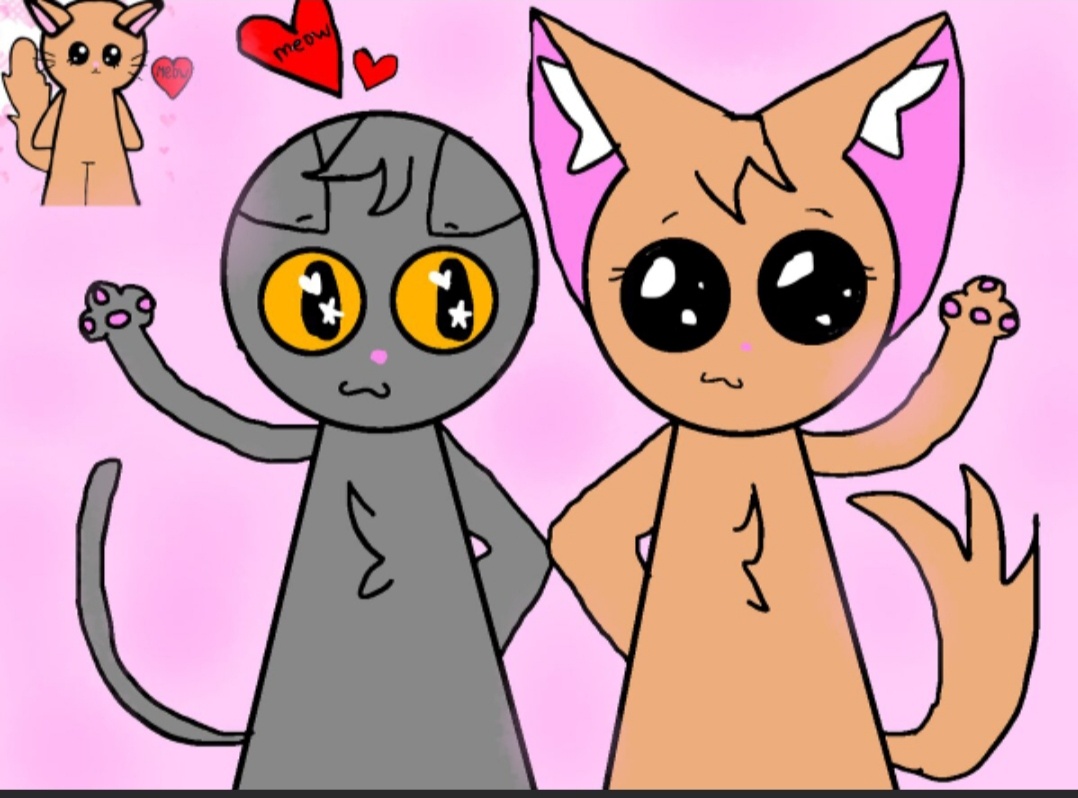 Ос рисовала не я)