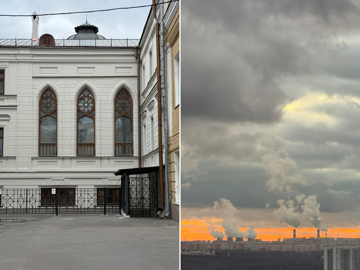 Фото автора канала.