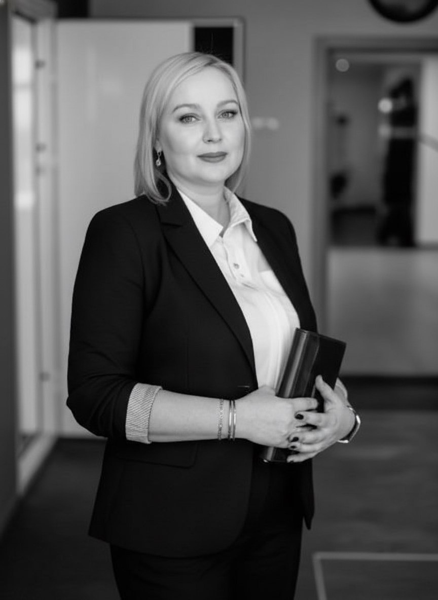 Манылова Анна, Руководитель отдела по работе с партенрами