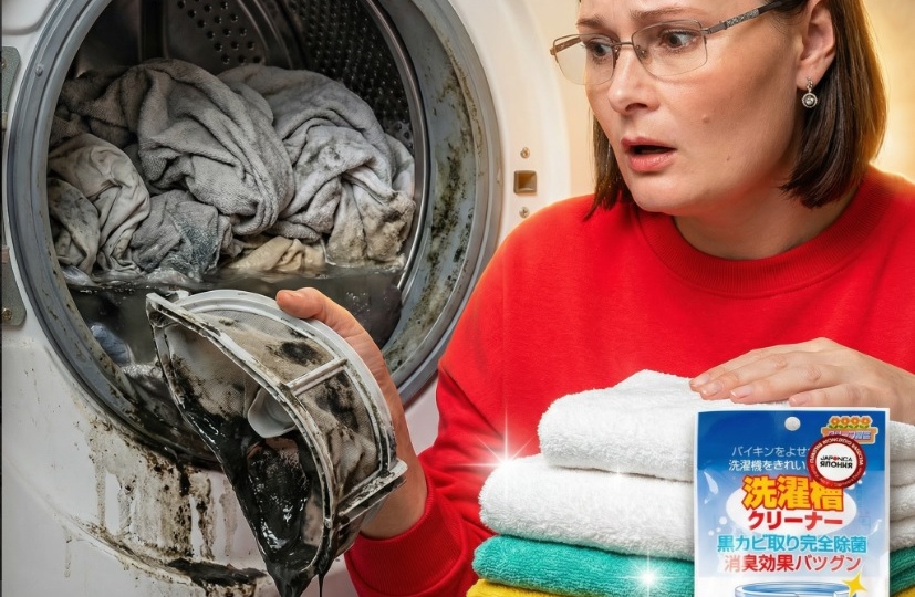 Хитрости стирки. Стиралка не простирывает вещи? Попробуйте эти советы и вы удивитесь чистоте вещей!