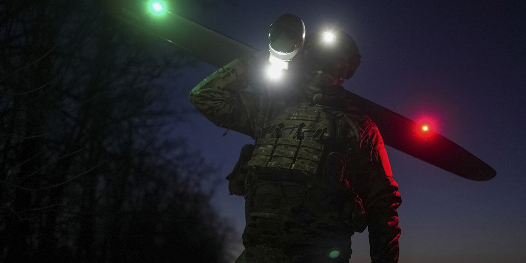 🚀НОЧНАЯ ОХОТА НА ДРОНЫ: как Россия меняет правила воздушной войны