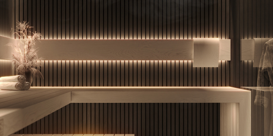 Цветовая гамма сауны: как выбрать идеальные оттенки?