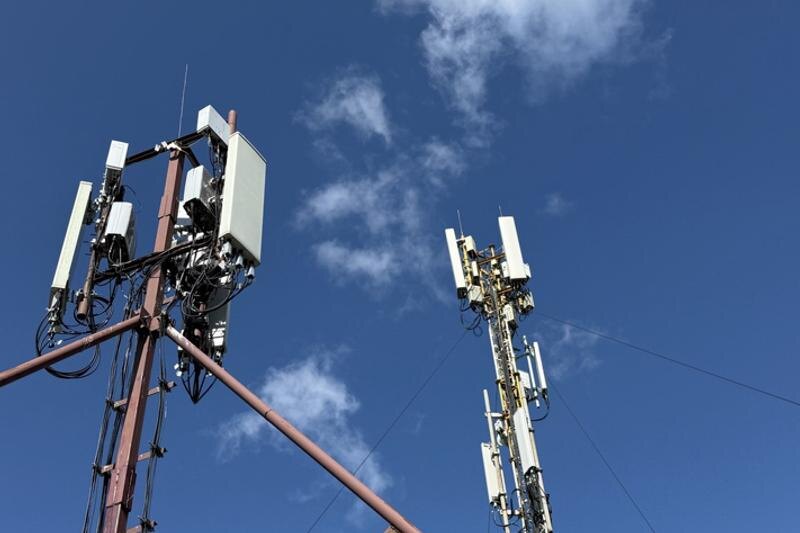    Фото пресс-службы «МегаФона» / Базовые станции