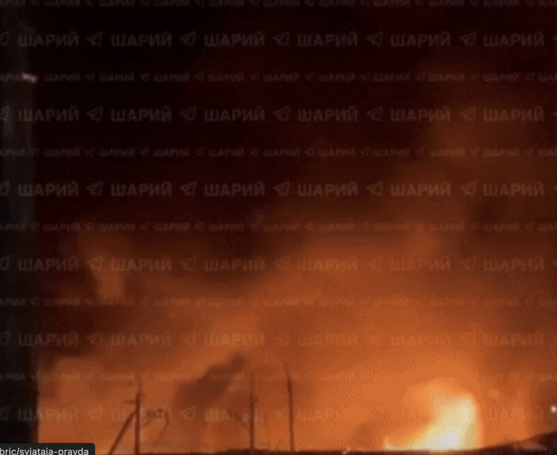    Первые взрывы в Киеве на выходных. Дальше было хуже. Видео: Анатолий Шарий