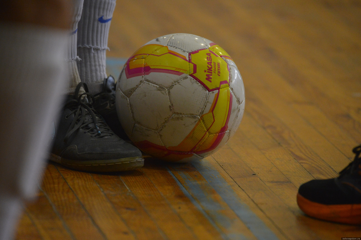 Фото: Федерация футбола Пскова