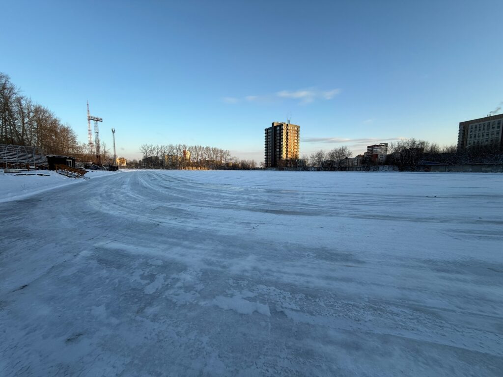    Фото: «Трудовые резервы»/VK Ульяна Бажанова