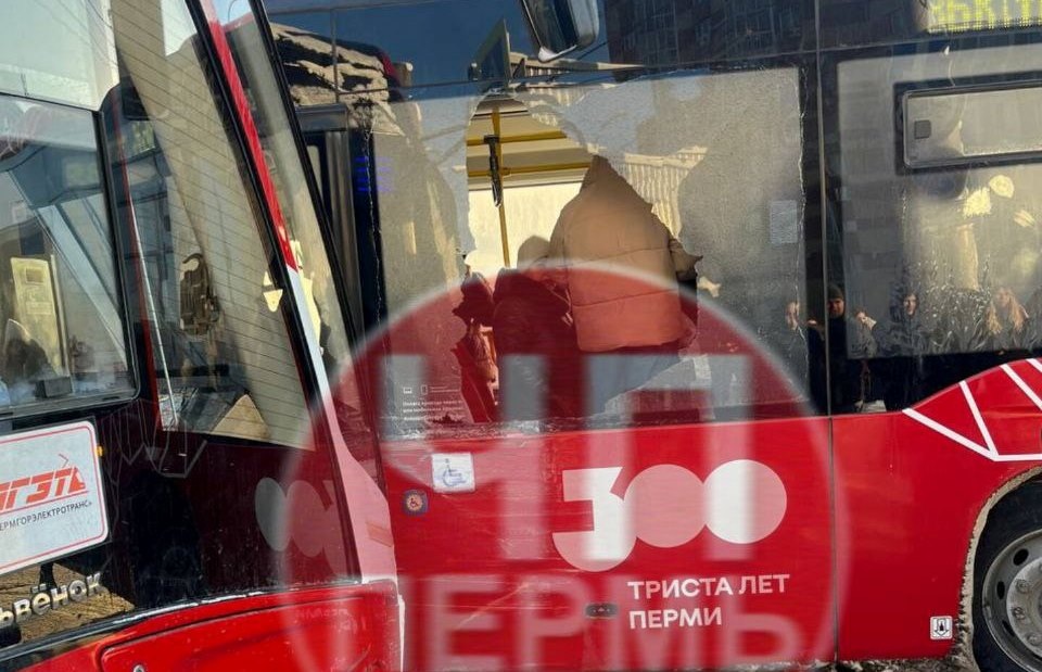    Фото: ЧП Пермь/ТГ Ульяна Бажанова