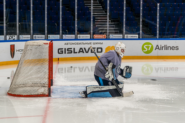    Фото Андрея Заржецкого