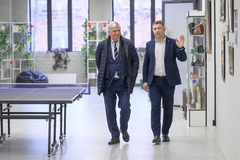    Фото: Правительство Воронежской области