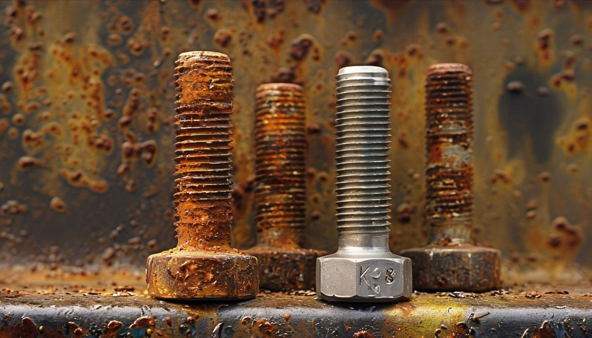 Ржавчина //Фото БПН-Интернешнл