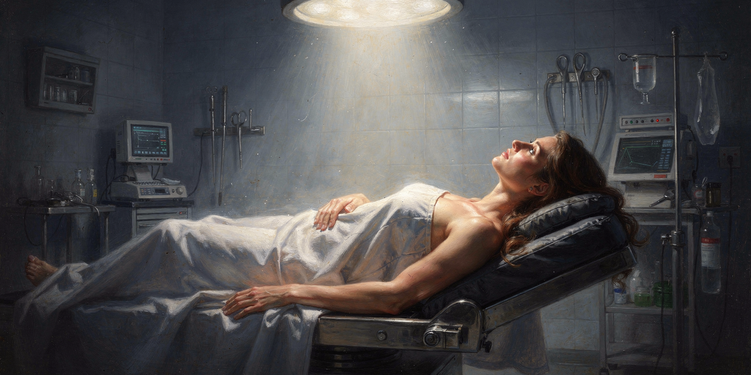 Страх операции: стоит ли удалять жёлчный?