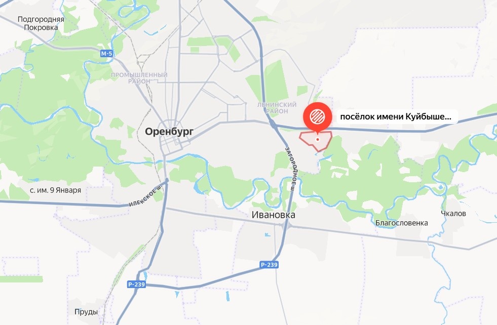    9 декабря в Оренбурге отключат холодную воду в поселке им. Куйбышева