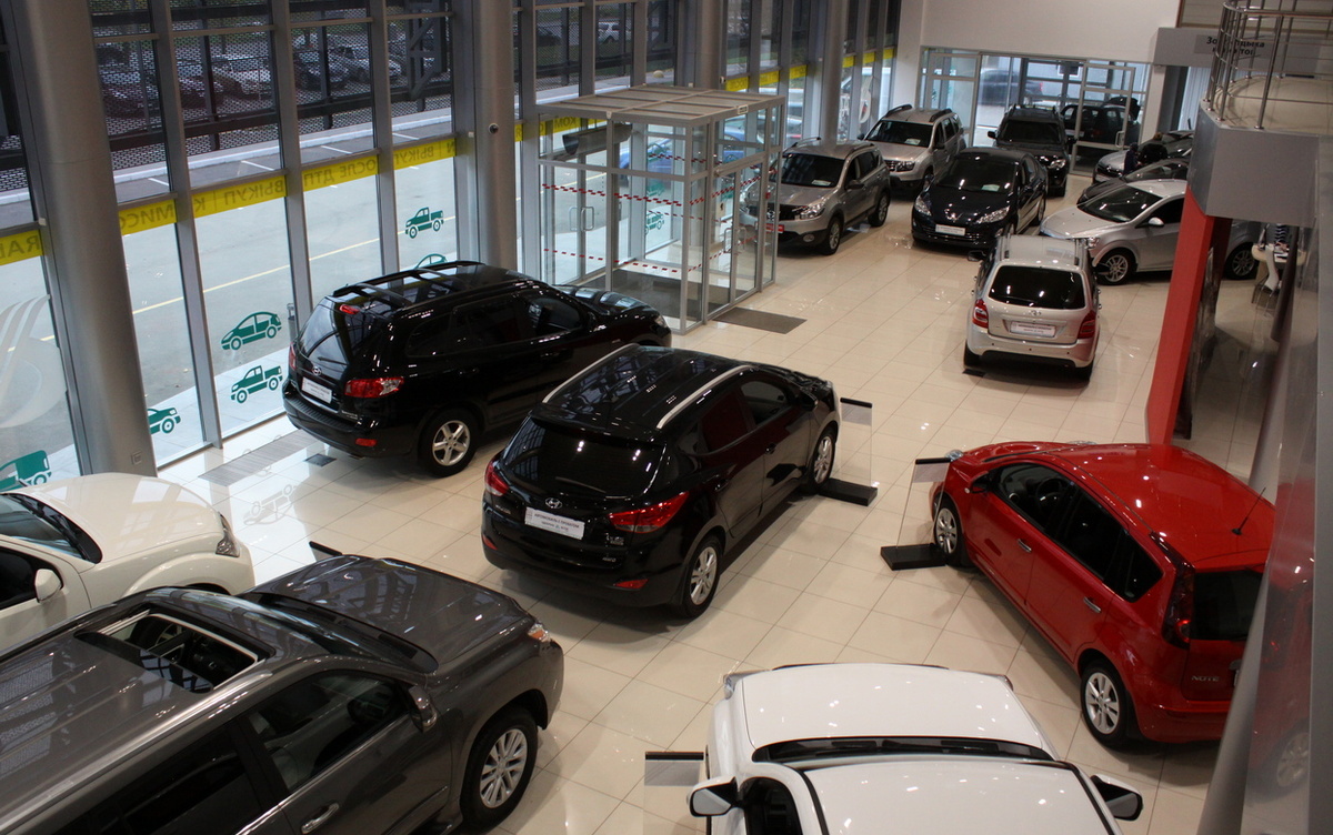    Удмуртия стала 36-й в рейтинге регионов по доступности покупки авто