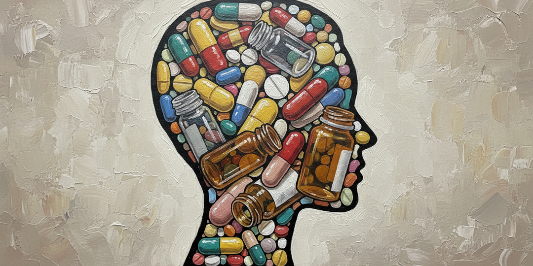 Антидепрессанты и зависимость.