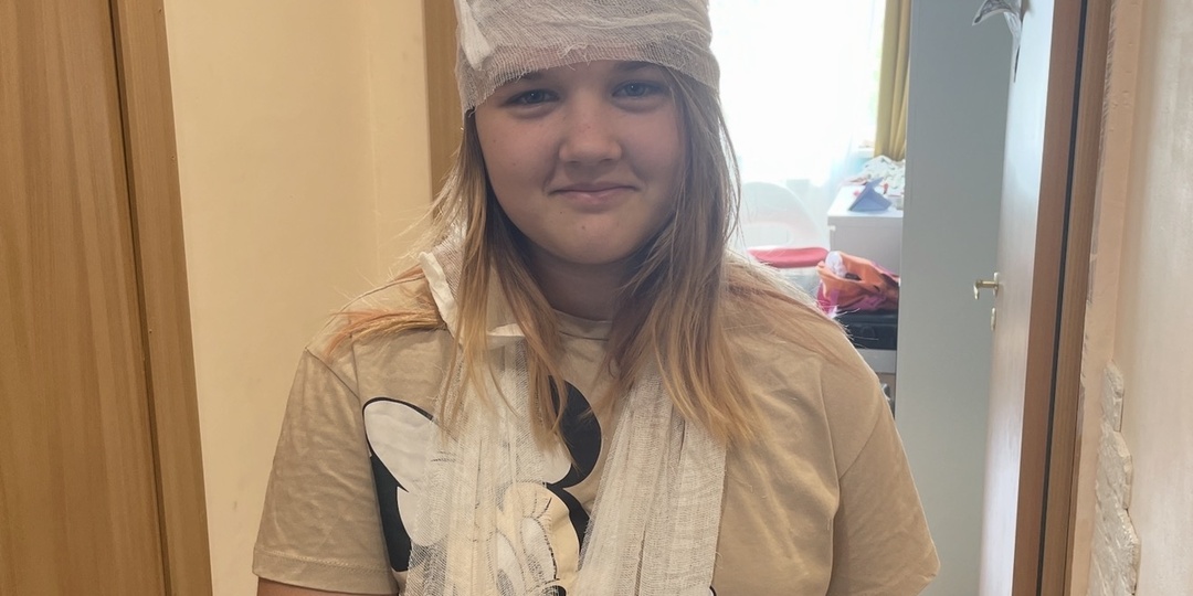 Детские травмы. А может и не детские.