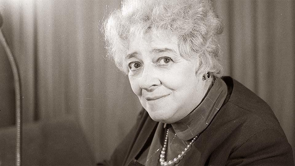 Если вы не хотите, чтобы люди причиняли вам вред, запомните этот совет Андре Нортон