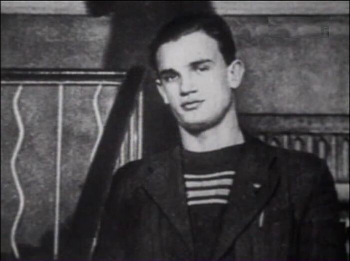 Евгений Урбанский