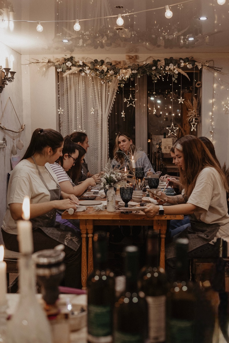 Корпоративный праздник