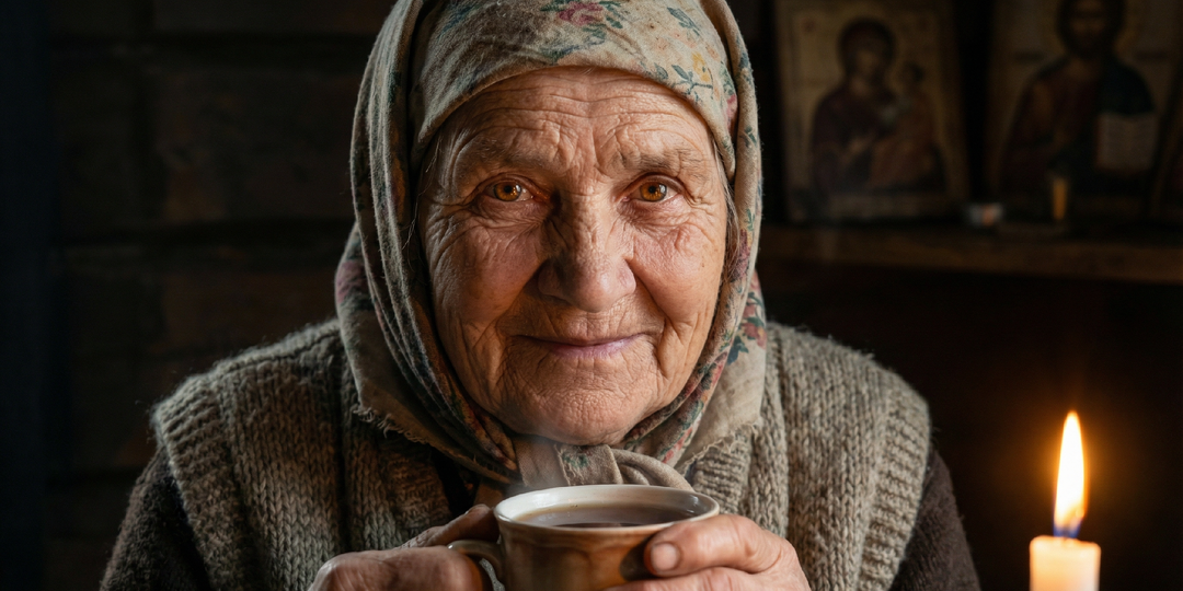 Бабушка рассказала о мире душ и почему во сне они ведут себя странно