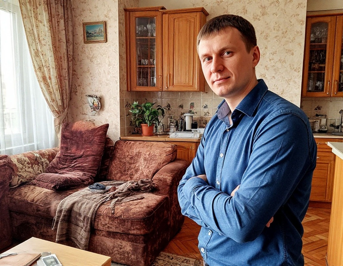 Ваша квартира может достаться только мужу.