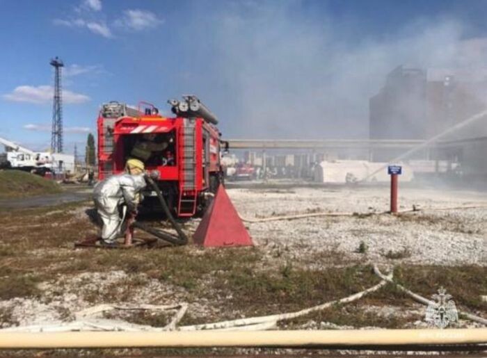 Иллюстрация: ГУ МЧС по РО