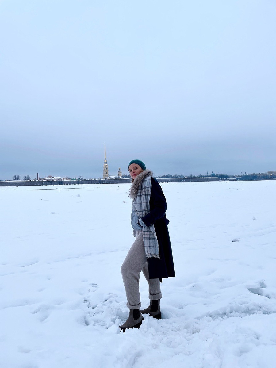 На фото: ведущая прогноза погоды на канале "Россия 1" Татьяна Антонова