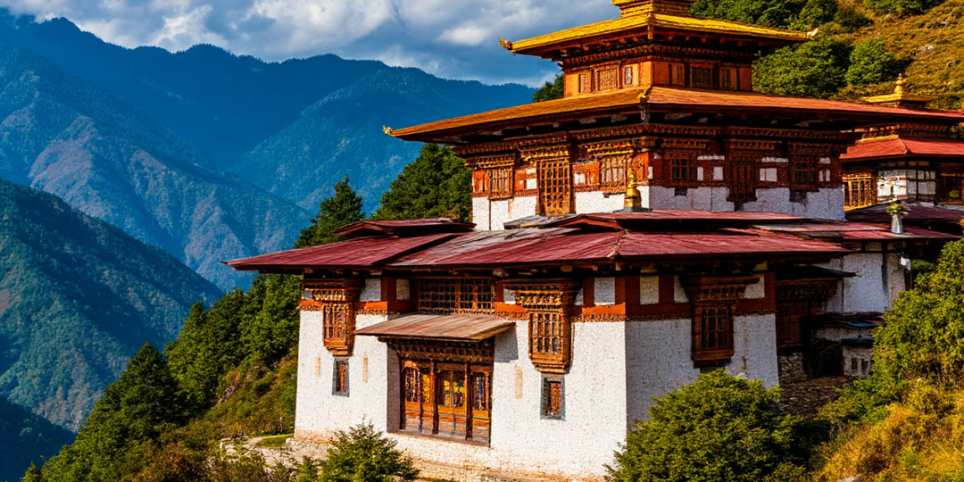 10 интересных фактов о Бутане