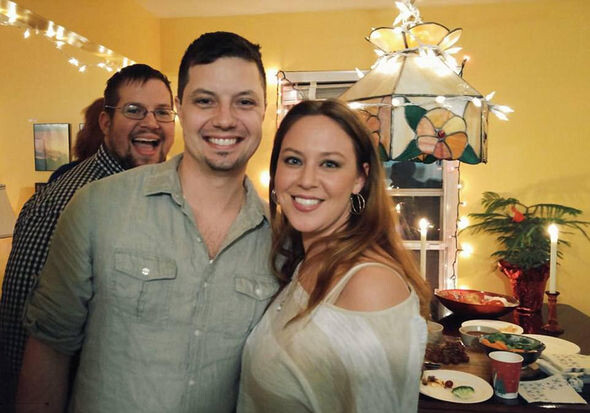 Хизер и Дэвид