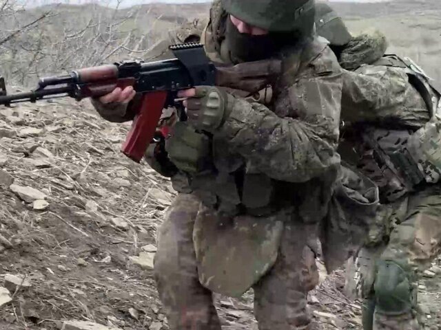    Фото: телеграм-канал "Минобороны России"