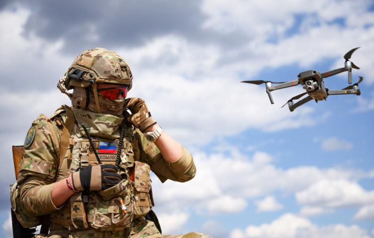 🚁Армия дронов России: как за два года мы переписали правила войны в воздухе