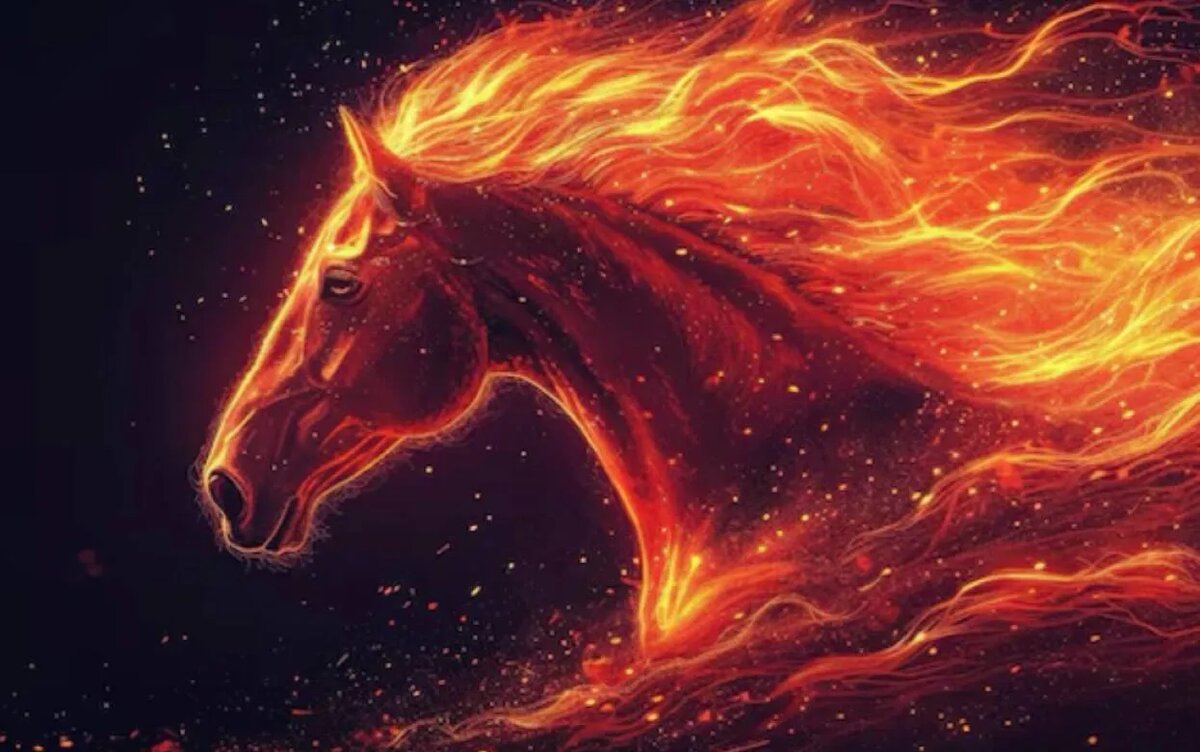    Как встретить год лошади: цвета, образы и сервировка стола