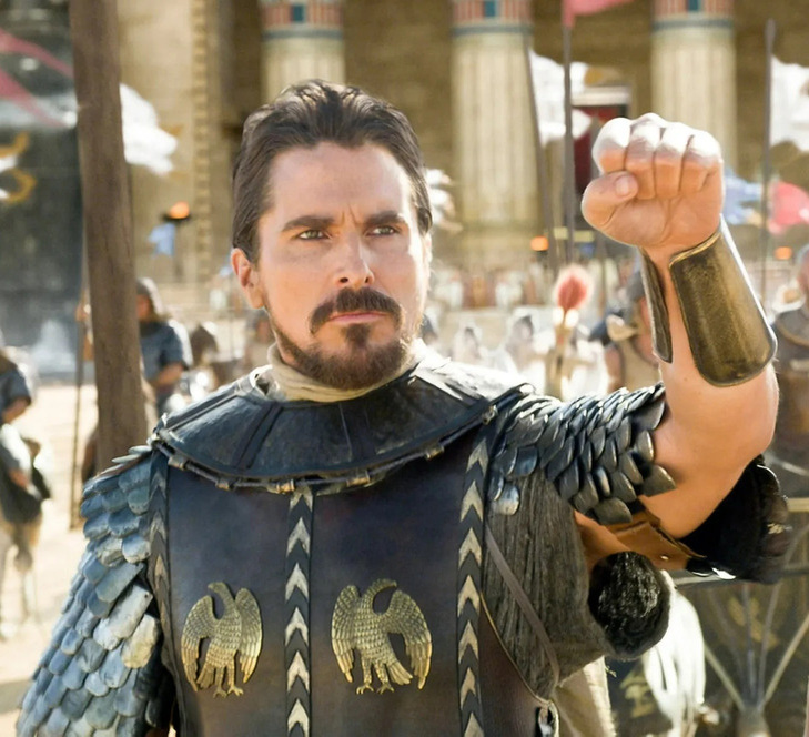 © Exodus: Gods and Kings / Scott Free Productions 