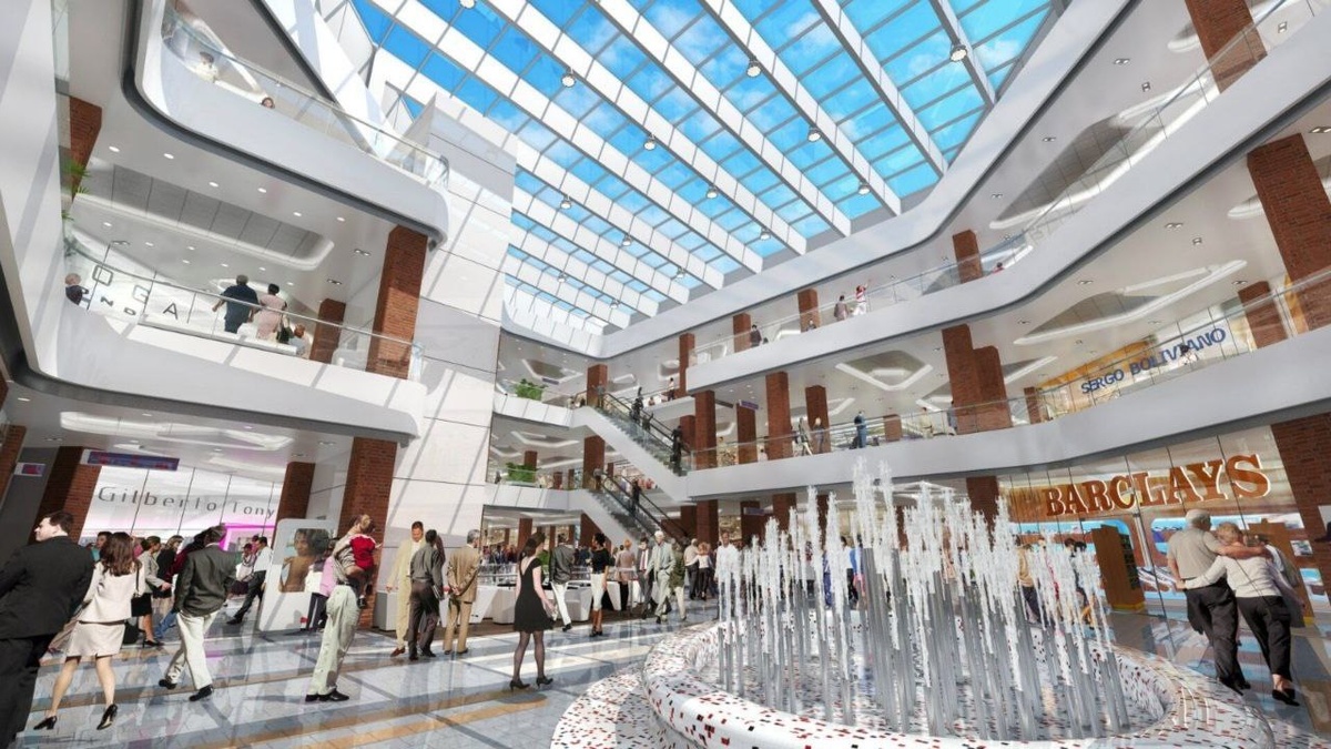 Интерьер дизайн проект