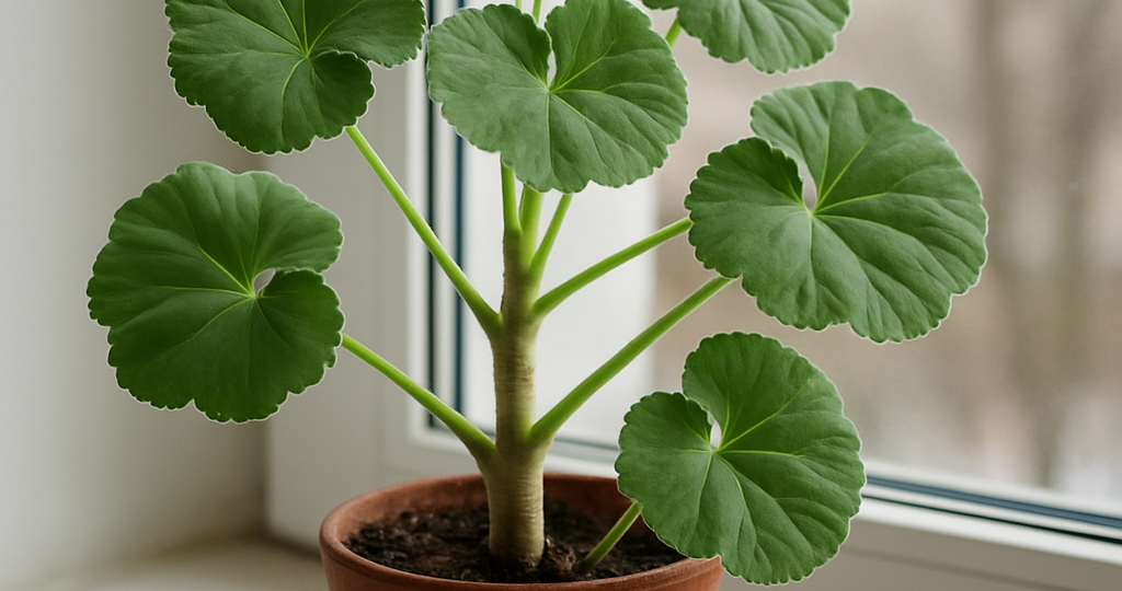 Как я укрепляю побеги, не используя опоры