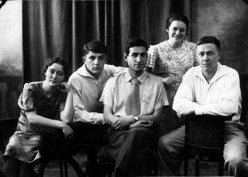 Наталья Решетовская, Николай Виткевич, Кирилл Симонян, Александр Солженицын, Лидия Ежерец. Фото в открытом доступе.