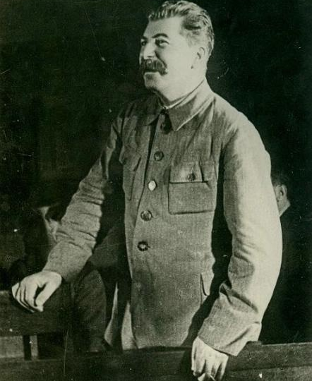 Как образ Сталина распространялся за пределами СССР