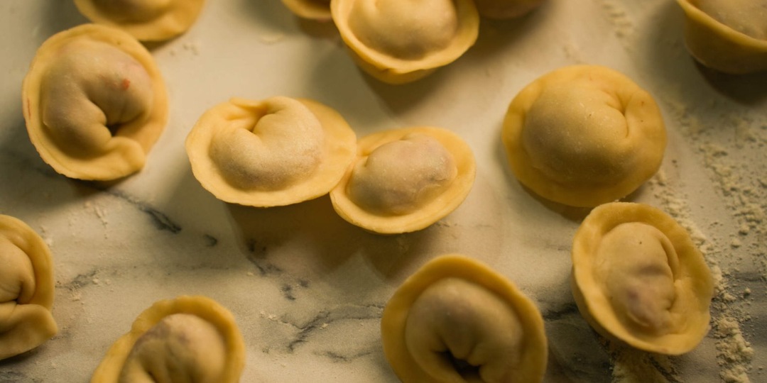 Пельмени с квашеной капустой на заварном тесте пробовали?