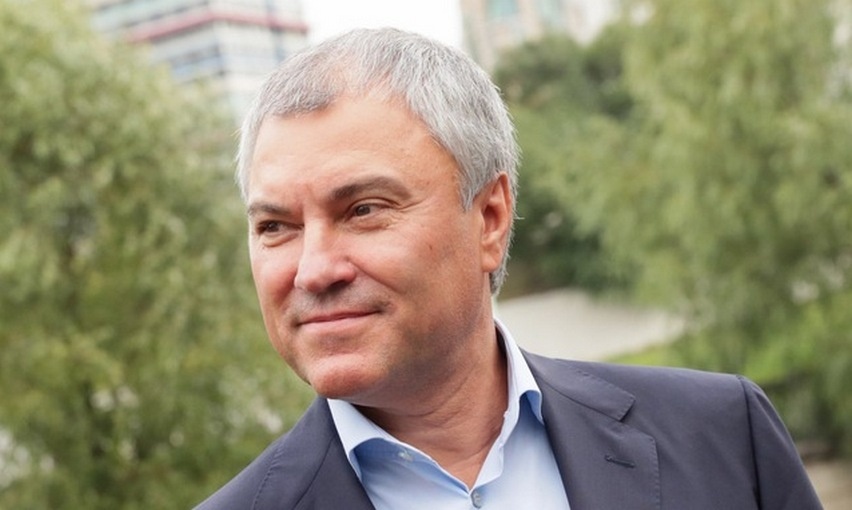    Telegram канал Вячеслава Володина