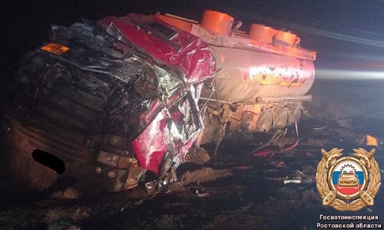    Фото ТГ-канала Госавтоинспекции РО Татьяна Пшеничная