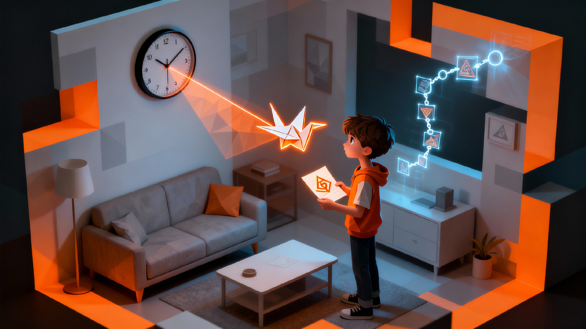 Специальная картинка для Секретной Лаборатории Умений
