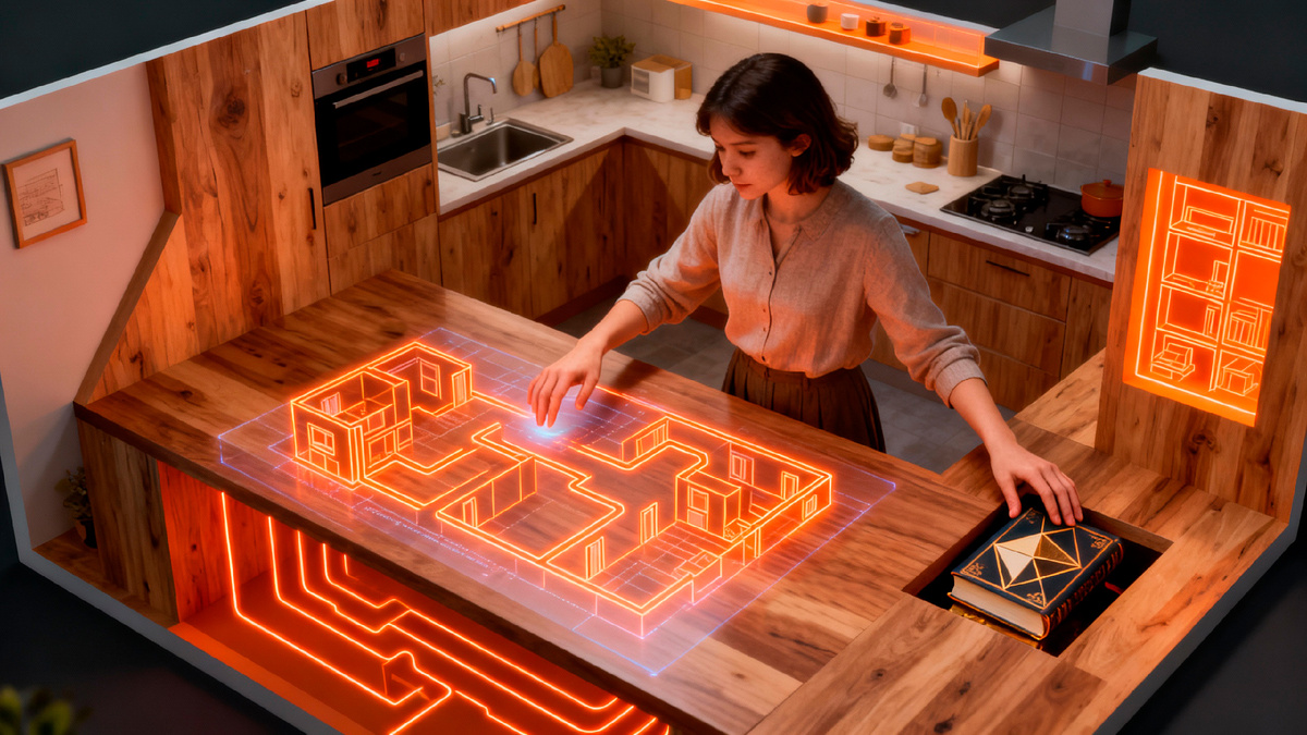 Специальная картинка для Секретной Лаборатории Умений
