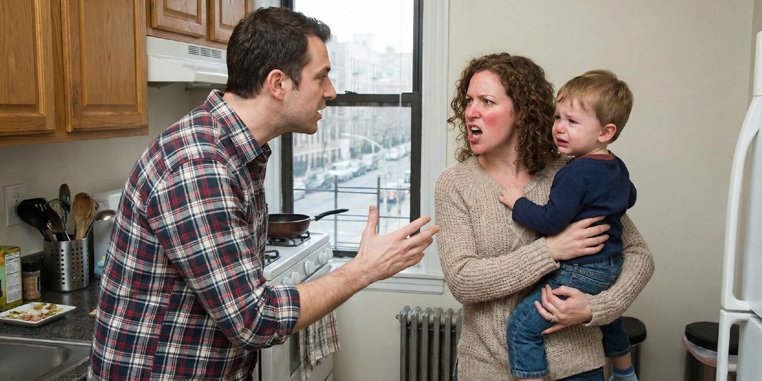 Сравнил группы крови... а сын-то не мой! В итоге развалил семью из-за глупости!