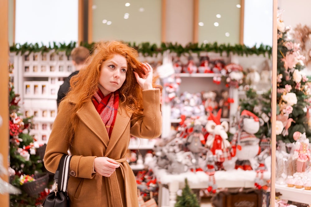    В преддверии любого праздника выбор подарка становится сущей головной болью. / Фото: iStock