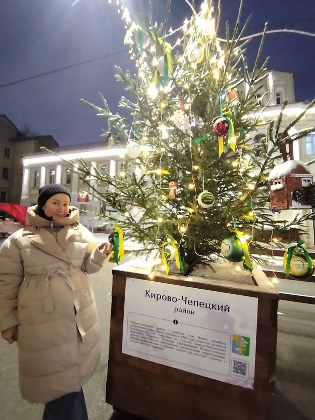    Глава Кирово-Чепецкого района призвала ехать в Киров