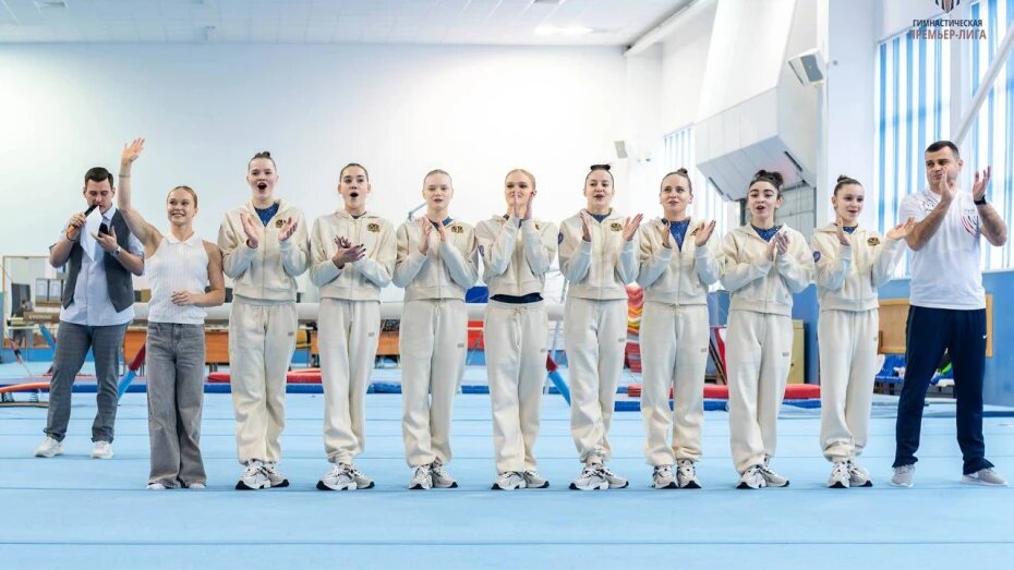    Автор фото: t.me/gym_liga