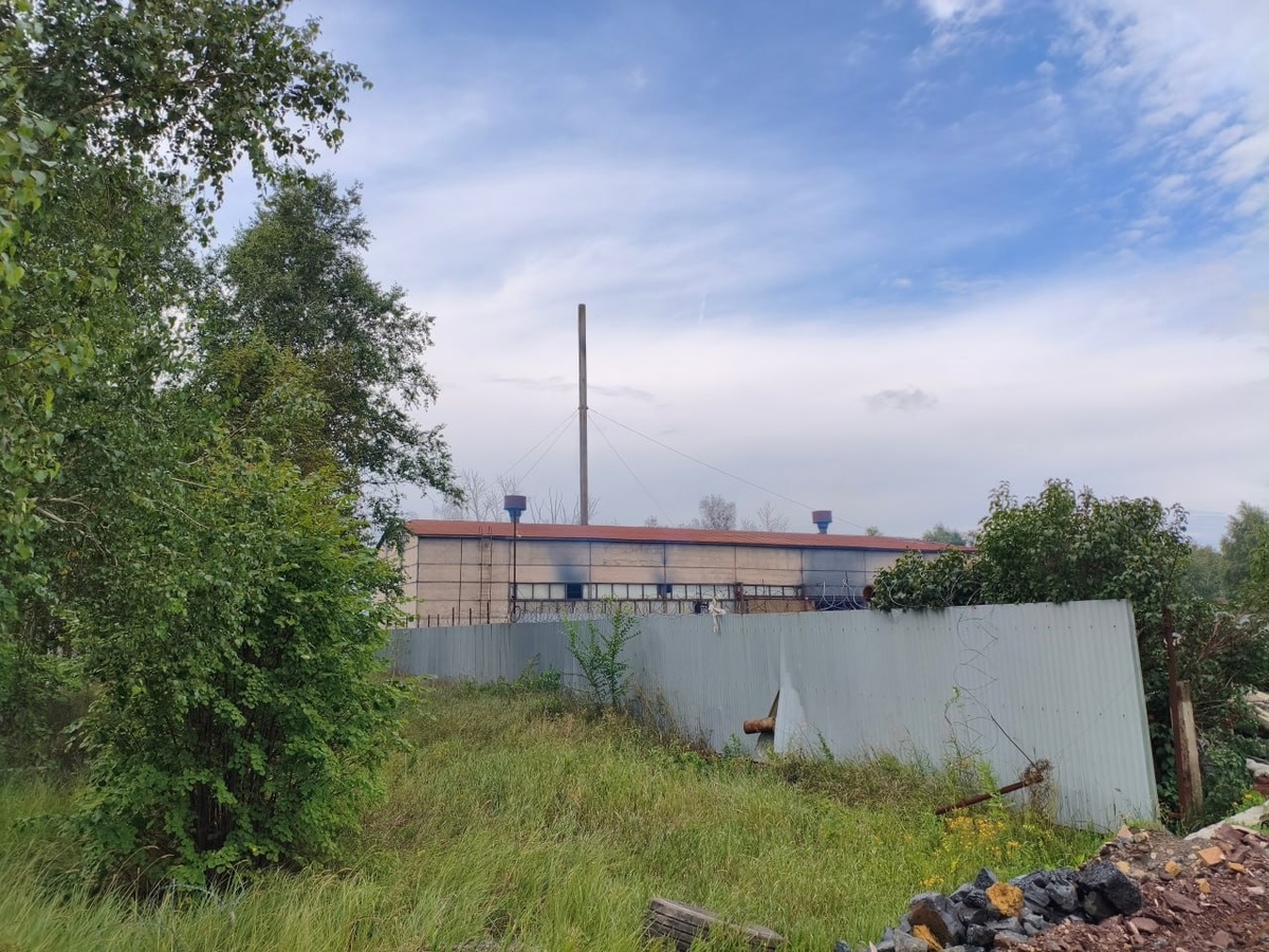 То самое предприятие