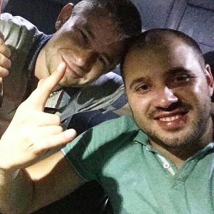 Игорь Юрчак и Дмитрий Татарчук были забиты до смерти молотками. Фото: соцсети