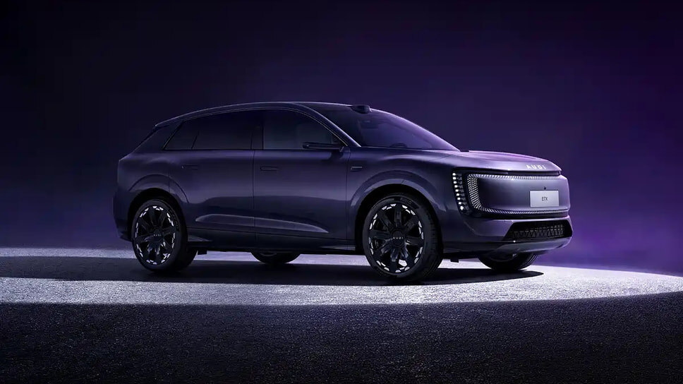 AUDI E7X.📷Фото: Autohome